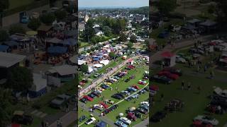 2023 CLASSIC CARS MONDORF TREFFEN Deutschland #shorts