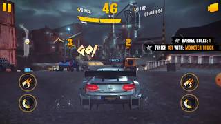 Asphalt Xtreme Android Racing Game Review / Mission play