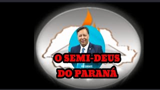 ASSEMBLÉIA DE DEUS DO PARANÁ ELEGE PASTOR COMO SEMI-DEUS.