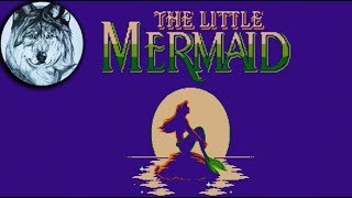 The Little Mermaid. Прохождение. Dendy – 8-bit. NES.