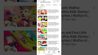 Wolfoo 3D In YouTube Kids