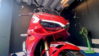 Ducati Bike Bangladesh | 2022 Speeder NSX 165R First Impression Review