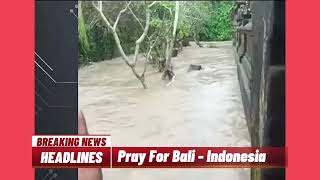 PRAY FOR BALI