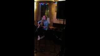 Don't Look Back In Anger - Live Acoustic by Rosietav at Birtley Ale House