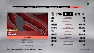 NHL 23 | ALOT of goals in this one!