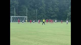 Free Kick goal from 25 yards!