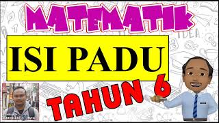 Matematik Tahun 6 : Isi padu