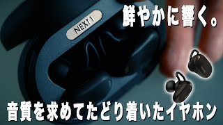 イヤホン選び、失敗したくないなら「NUARL NEXT 1」にしとこ。