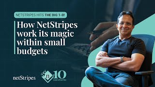 How NetStripes work its magic within small budgets #digitalmarketing #digitalmarketingtips