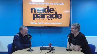 Made to Parade Podcast - Season 6 Episode 3 - Ian McAllister