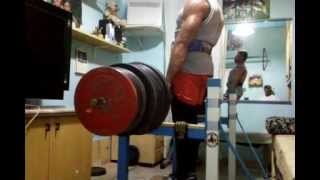 mezzi stacchi 310 kg