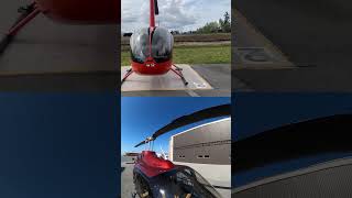 Robinson R44 Raven II versus Bell 505 Jet Ranger X helicopter