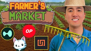 Farmer's Market EP1: Hyperliquid/Purr, Superfest, Infinex