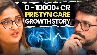 Pristyn Care Co-Founder on building ₹10000+ CRORES Healthcare Company | EP58 Mad Over Growth