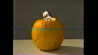 Halloween avec Ti-Bas, Émission Casse-Tête en 1987.