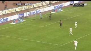 Bari-Cagliari 0-1 MARCHETTI