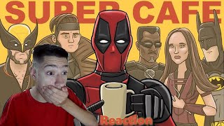 Swaggy's Here| Reaction to Deadpool & Wolverine Super Cafe