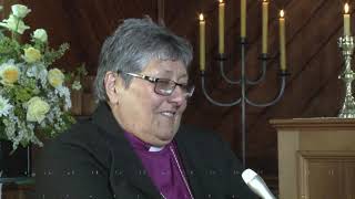 Interview with Bishop Waitohiariki Quayle