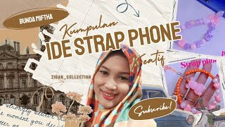 25 ide strap phone by bunda miftha