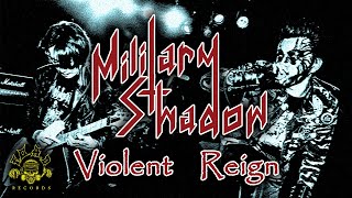 MILITARY SHADOW - Violent Reign | One Sided LP