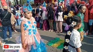 KARNAVAL TINGKAT DESA TEGALHARJO-GLENMORE