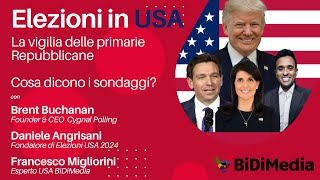 Elezioni USA - La vigilia delle primarie Repubblicane