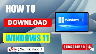 HOW TO DOWNLOAD WINDOWS 11  23H2 LATEST VERSION ISO [ TUTORIAL ]