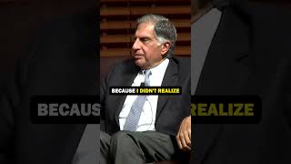 Ratan Tata: Communication...