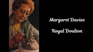 Margaret Davies - Royal Doulton