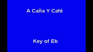 Julio Iglesias A caña y a café karaoke songs karaoke lyrics