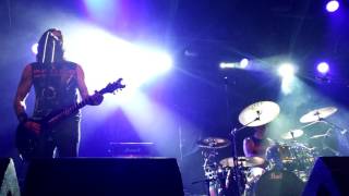 Prong - Unconditional (Vienna 18.11.2016)