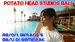 Potato Head Studios Bali | Hotel bintang 5 baru di Seminyak. | Desa Potato Head Bali