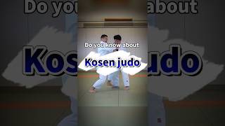 Kosen judo #judo #jujutsu#martialarts