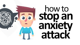 Anxiety Attack Relief: How To Stop An Anxiety Attack