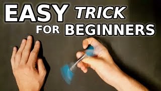 DOPE Pen Tricks: How to Thumbaround  - EASY -