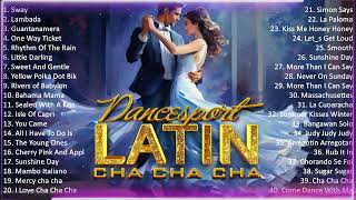 Cha Cha Cha Spectacle   Nonstop Latin Dance Party with the Hottest Hits #9237