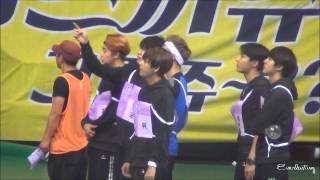 150810 BTS MBC ISAC 2015