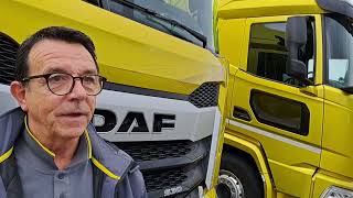 Camion Nouvelle Génération Daf, une montée en gamme assumée