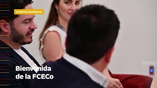 Líderes de Colombia 2022: Bienvenida de la Fundación Consejo España-Colombia