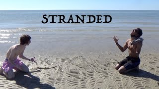 STRANDED ON AN ISLAND!