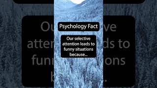 Funny Psychology Fact. #facts #factshorts #funnyfacts #psychologyfacts #shorts