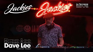 DAVE LEE (DISCO HOUSE SET) @ JACKIES