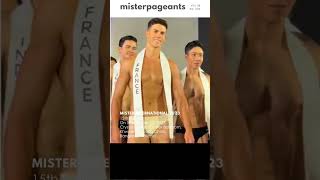 Mister International 2023 | Watch Again This Year's Hottest Men