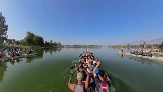 Santa Fe Dam Dragon Boat Festival- Boat 2- 250m- Heat 1