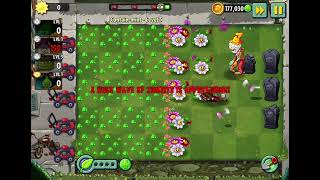 PvZ2 Plant Of The Week: Contain-mint - Level 5