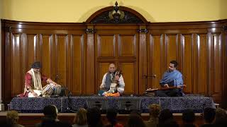 Pt. Bharat Bhushan Goswami Sarangi Recital, Raga Bageshree