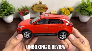 Centy Toys Creta Scale Model | Unboxing & Review | Car Galaxy 2023