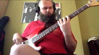 The Clash - Lost in the Supermarket (bass cover)