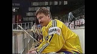 IIHF WC 1987 Day 04 Sweden vs Switzerland (21 Apr 1987)