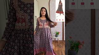 Amazon Kurti Haul #onlinekurti #amazonhaul #kurtaset #shortsfeed #ytshorts  #ajrakhkurtiunder799